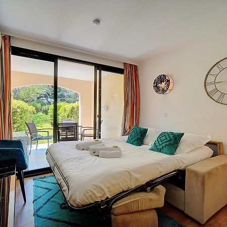 Immogroom - 2 Rooms - Renovated - Pool - Ac - Parking - Garden Cannes Zewnętrze zdjęcie