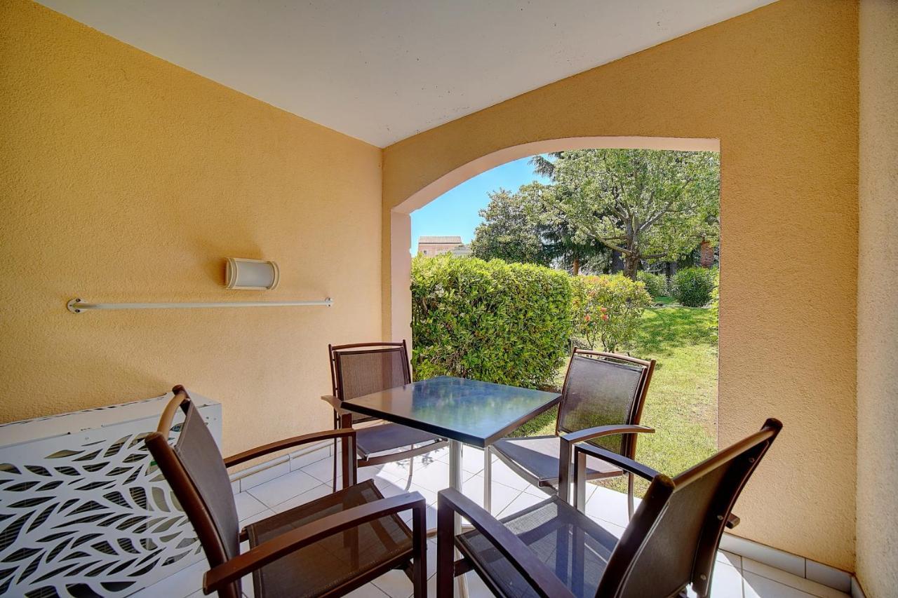 Immogroom - 2 Rooms - Renovated - Pool - Ac - Parking - Garden Cannes Zewnętrze zdjęcie