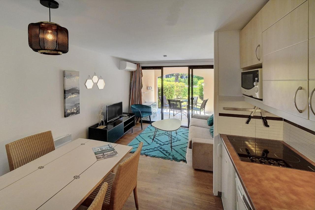 Immogroom - 2 Rooms - Renovated - Pool - Ac - Parking - Garden Cannes Zewnętrze zdjęcie