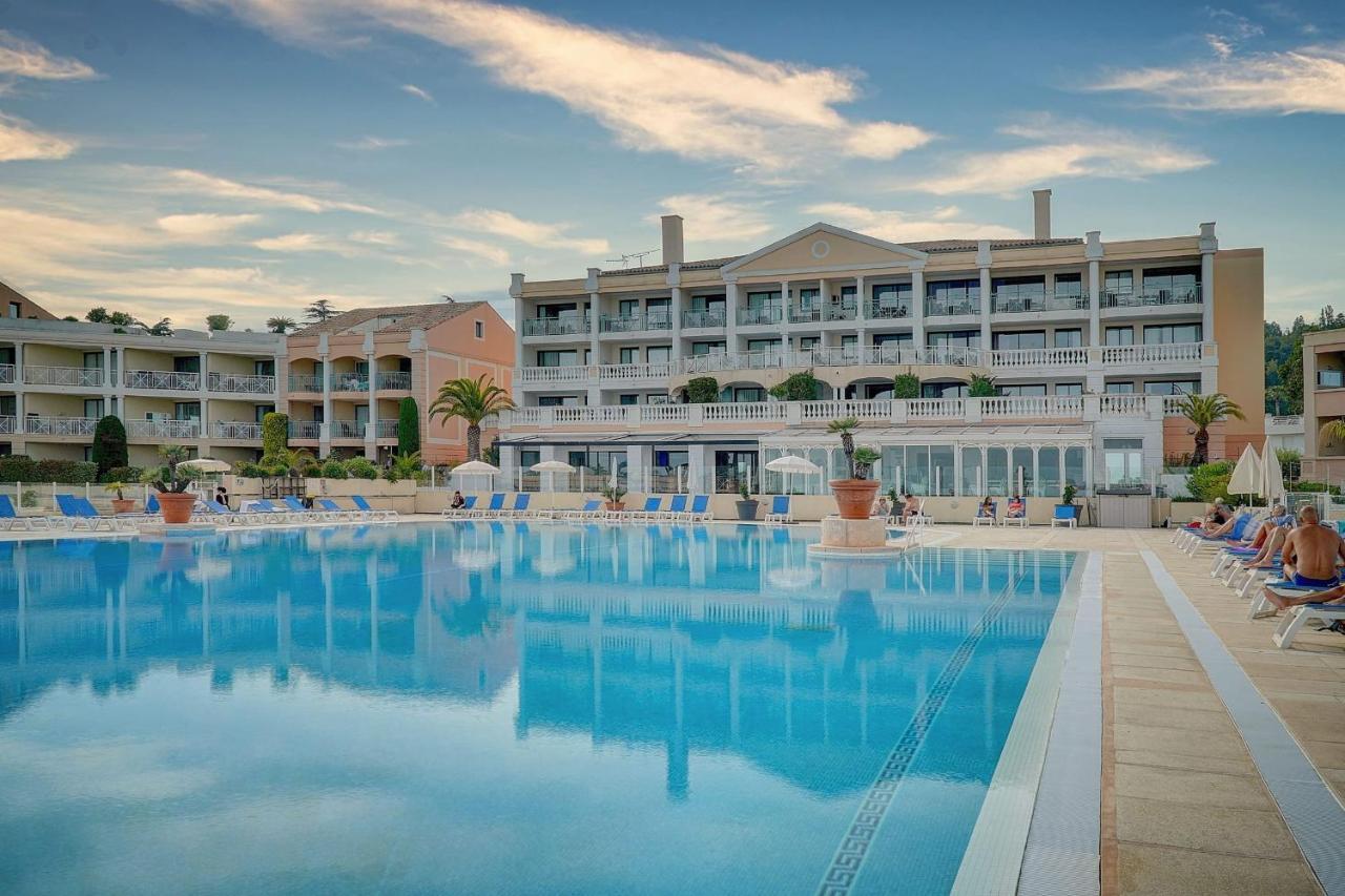 Immogroom - 2 Rooms - Renovated - Pool - Ac - Parking - Garden Cannes Zewnętrze zdjęcie
