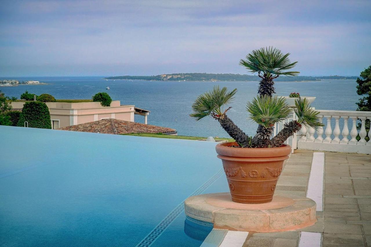 Immogroom - 2 Rooms - Renovated - Pool - Ac - Parking - Garden Cannes Zewnętrze zdjęcie