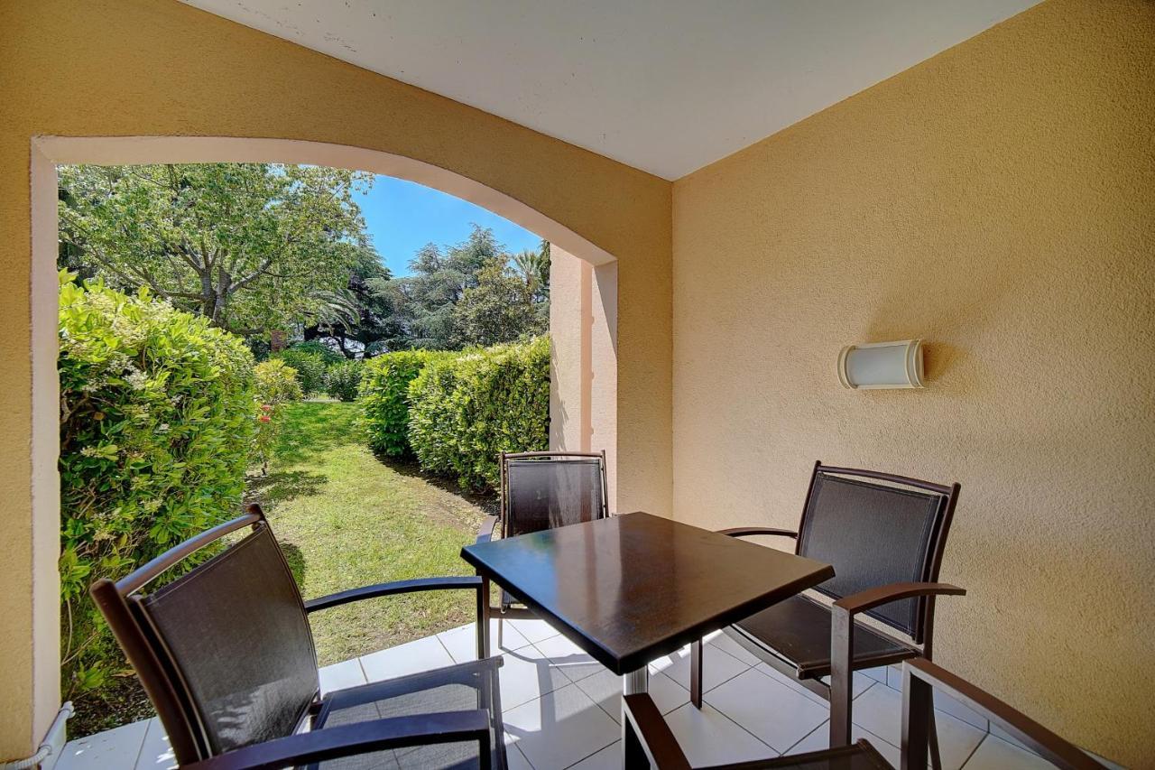 Immogroom - 2 Rooms - Renovated - Pool - Ac - Parking - Garden Cannes Zewnętrze zdjęcie