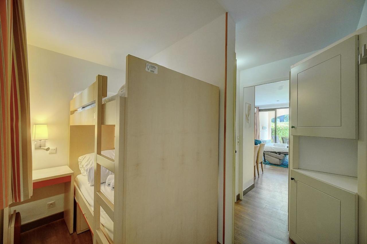 Immogroom - 2 Rooms - Renovated - Pool - Ac - Parking - Garden Cannes Zewnętrze zdjęcie