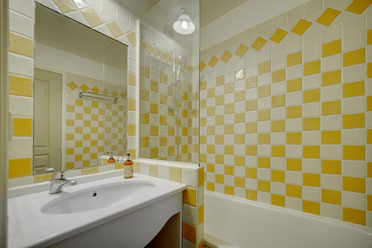 Immogroom - 2 Rooms - Renovated - Pool - Ac - Parking - Garden Cannes Zewnętrze zdjęcie